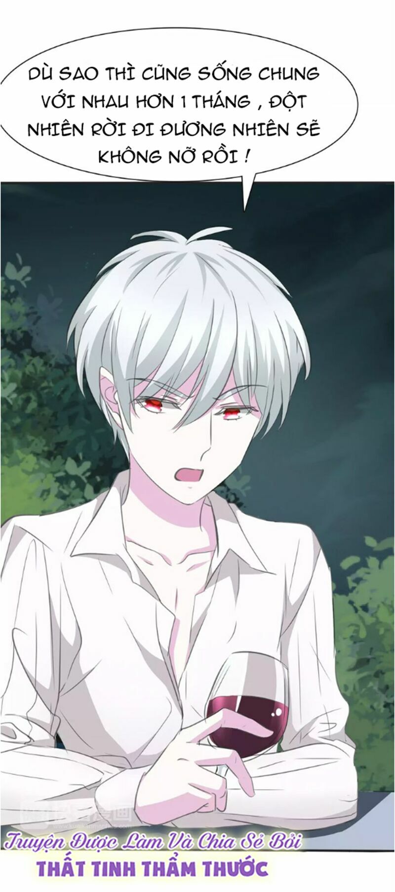 Một lời không hợp liền hút máu: Chapter 19