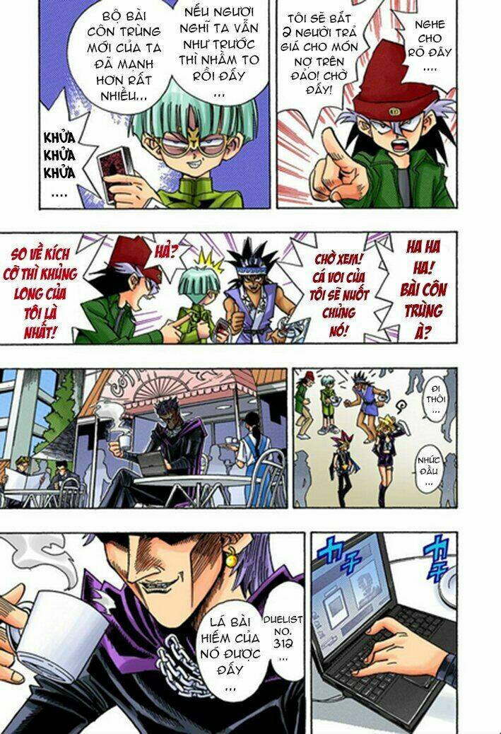 Vua Trò Chơi Full Màu: Chapter 152