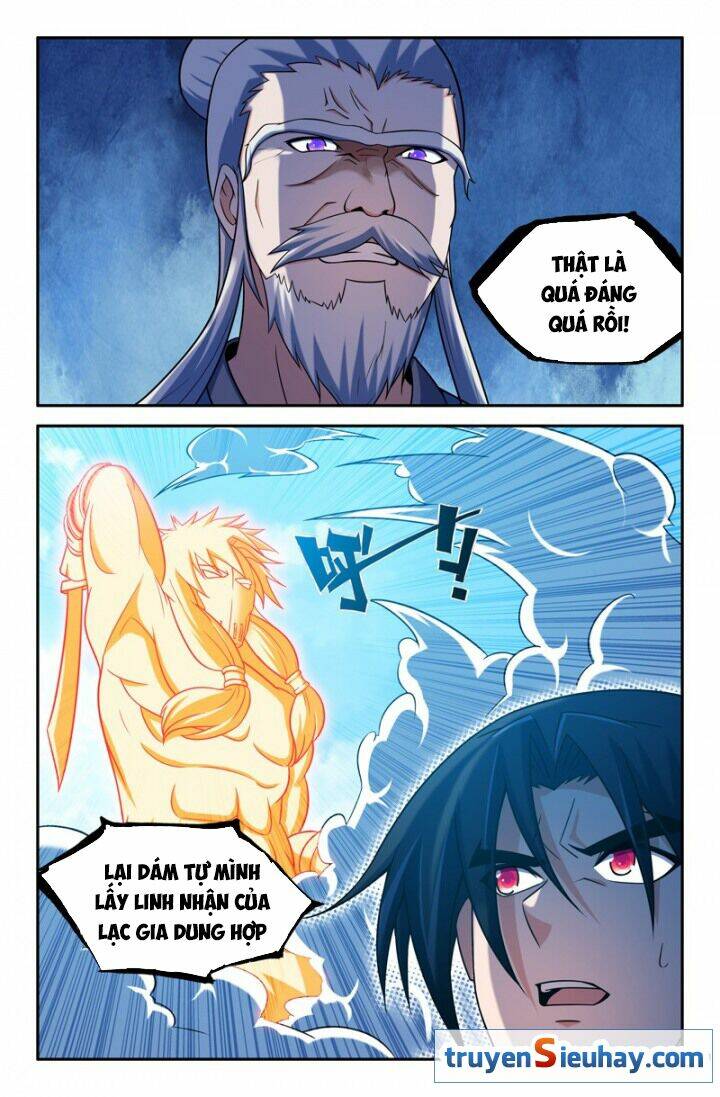 Linh Nhận Truyền Thuyết: Chapter 109