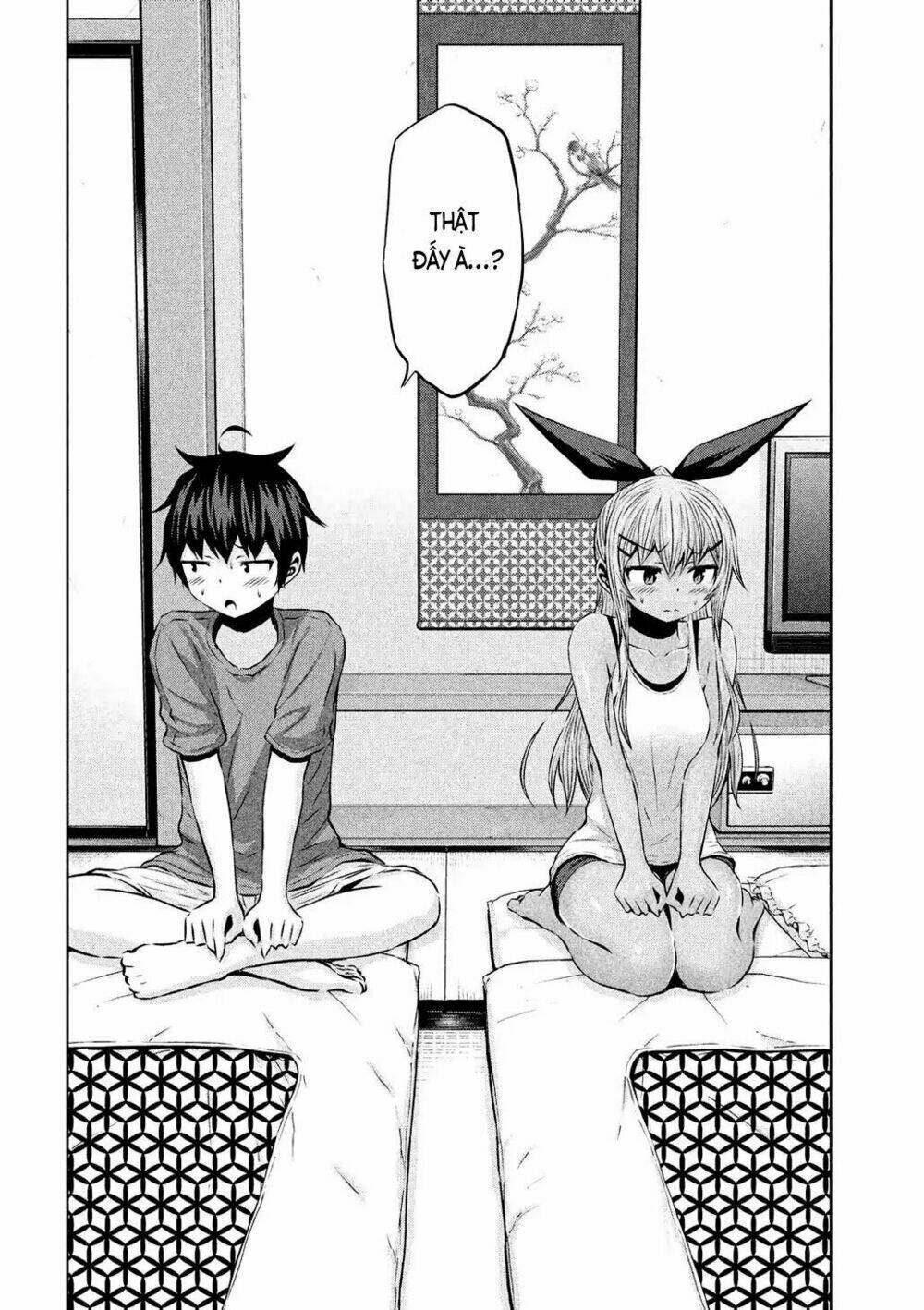 Chiko-Tan, Kowareru: Chapter 31