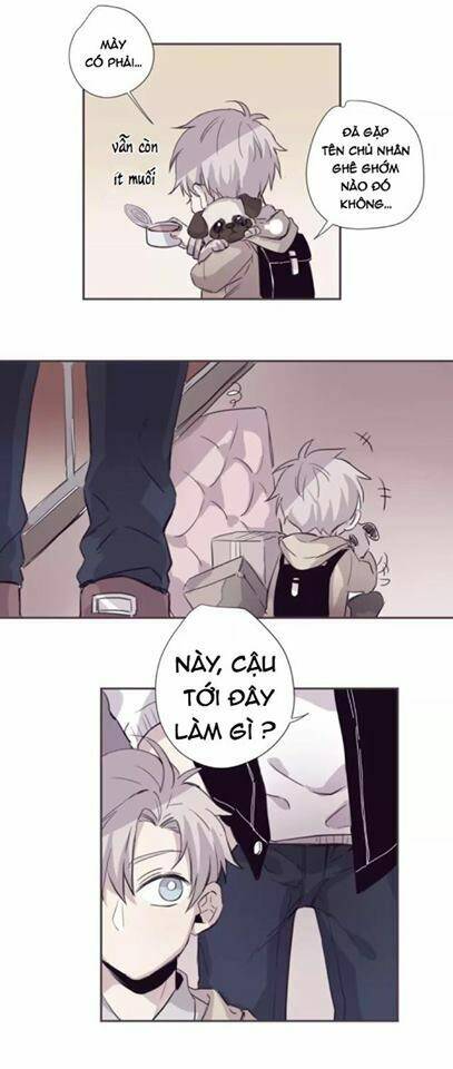 Huyền Sắc Thanh Âm: Chapter 5