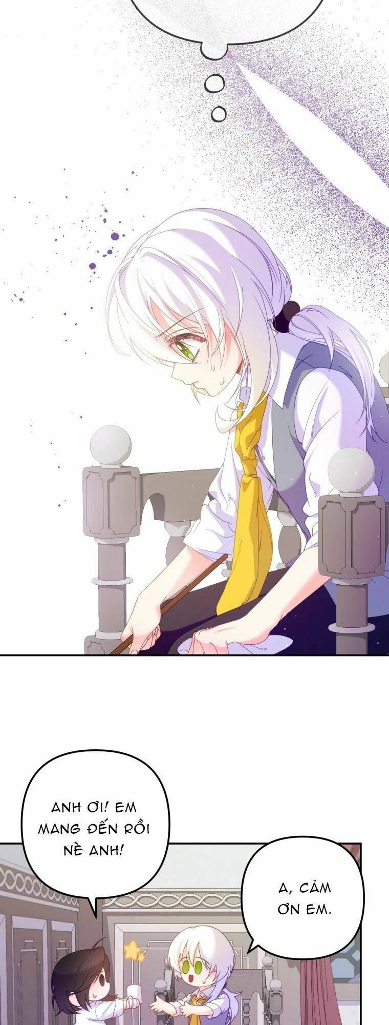 Đọc Thần Chú Lên Đi, Rose!: Chapter 13