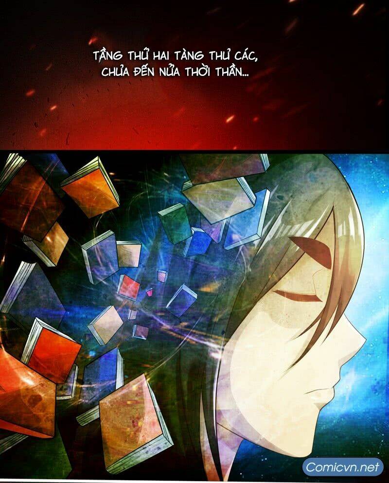 Thái Cổ Cuồng Ma: Chapter 1