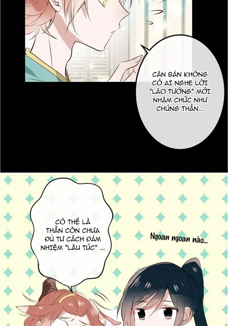 Ngô hoàng tại thượng: Chapter 9