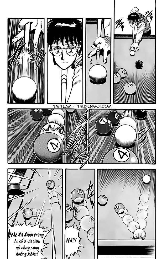 Break Shot: Chapter 57