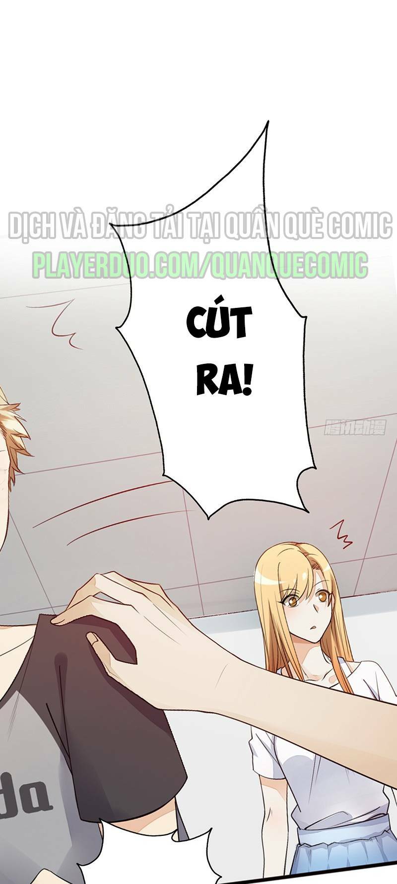 Dã Âu Lão Tổ: Chapter 14