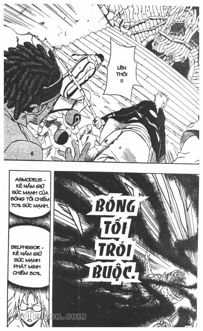 Cuộc Phiêu Lưu Của Quỷ Satan: Chapter 73