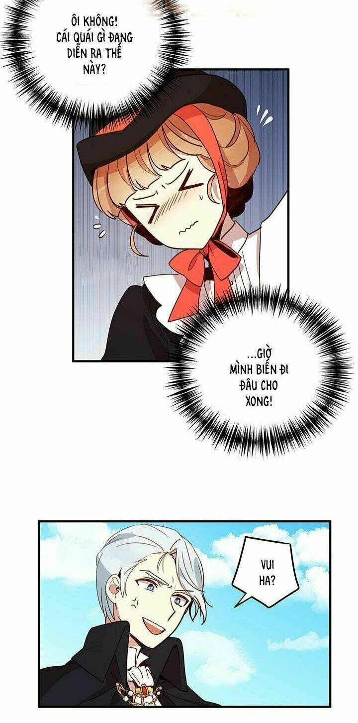 Công Tước, Loạn Vừa Thôi!: Chapter 18