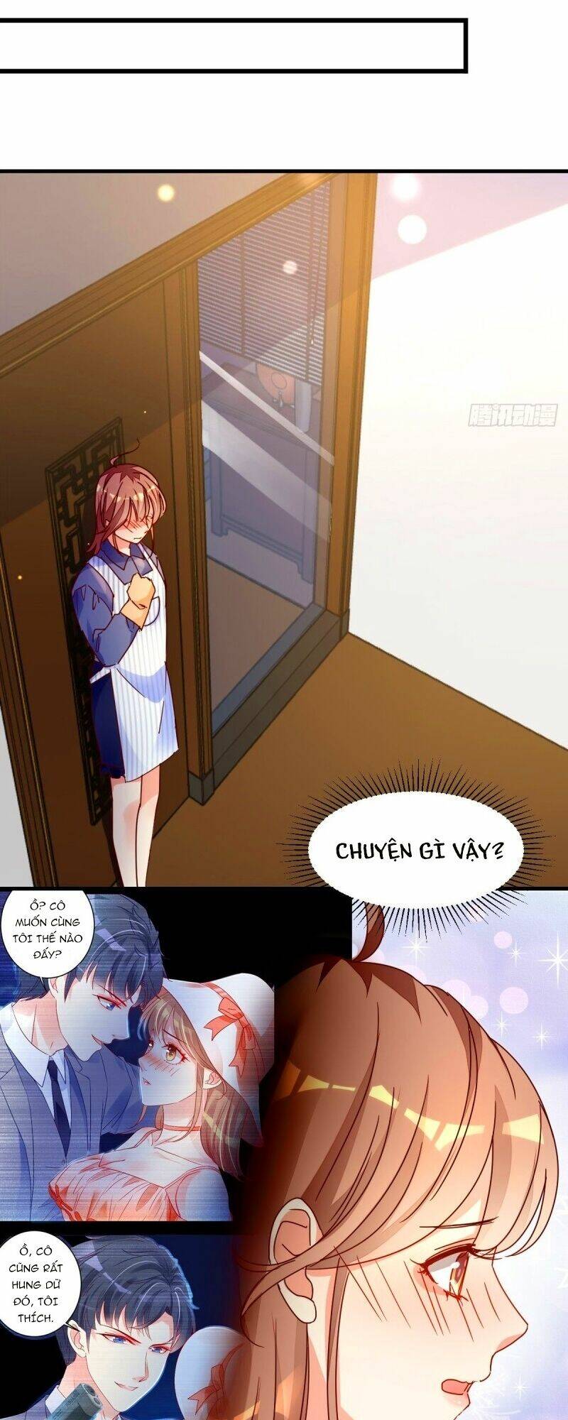 Thác Loạn Chung Thân: Chapter 32.2