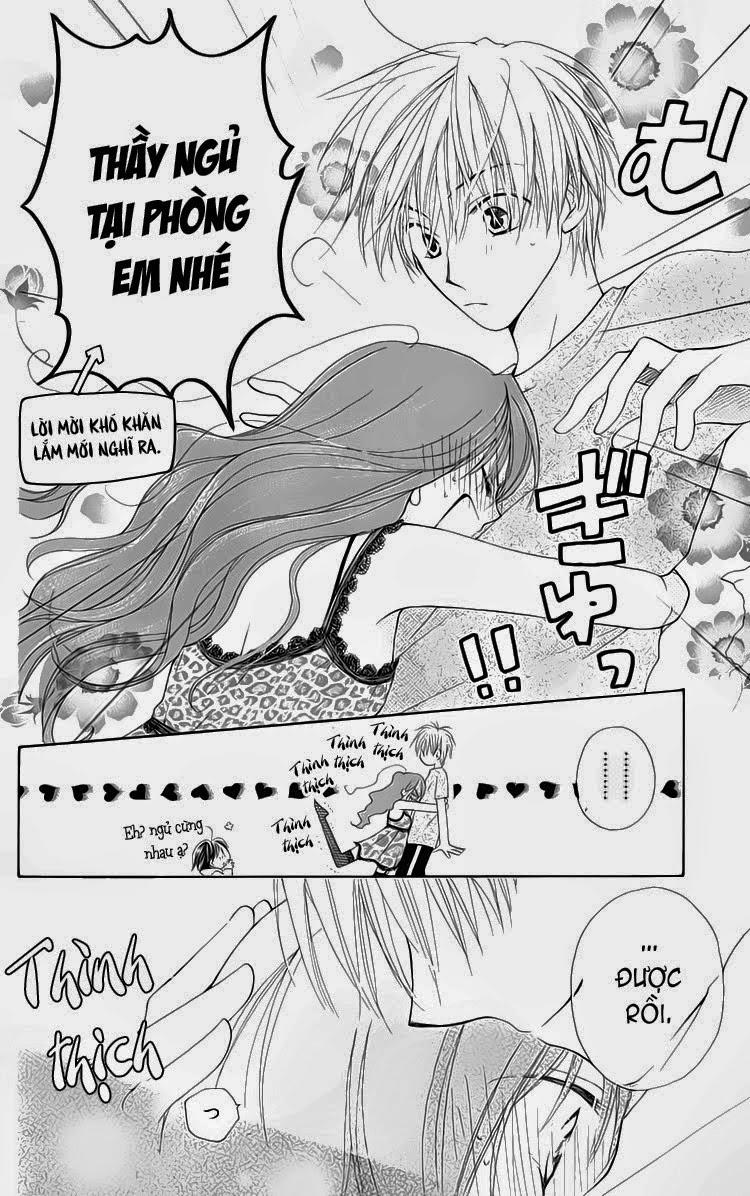 Faster Than A Kiss: Chapter 1