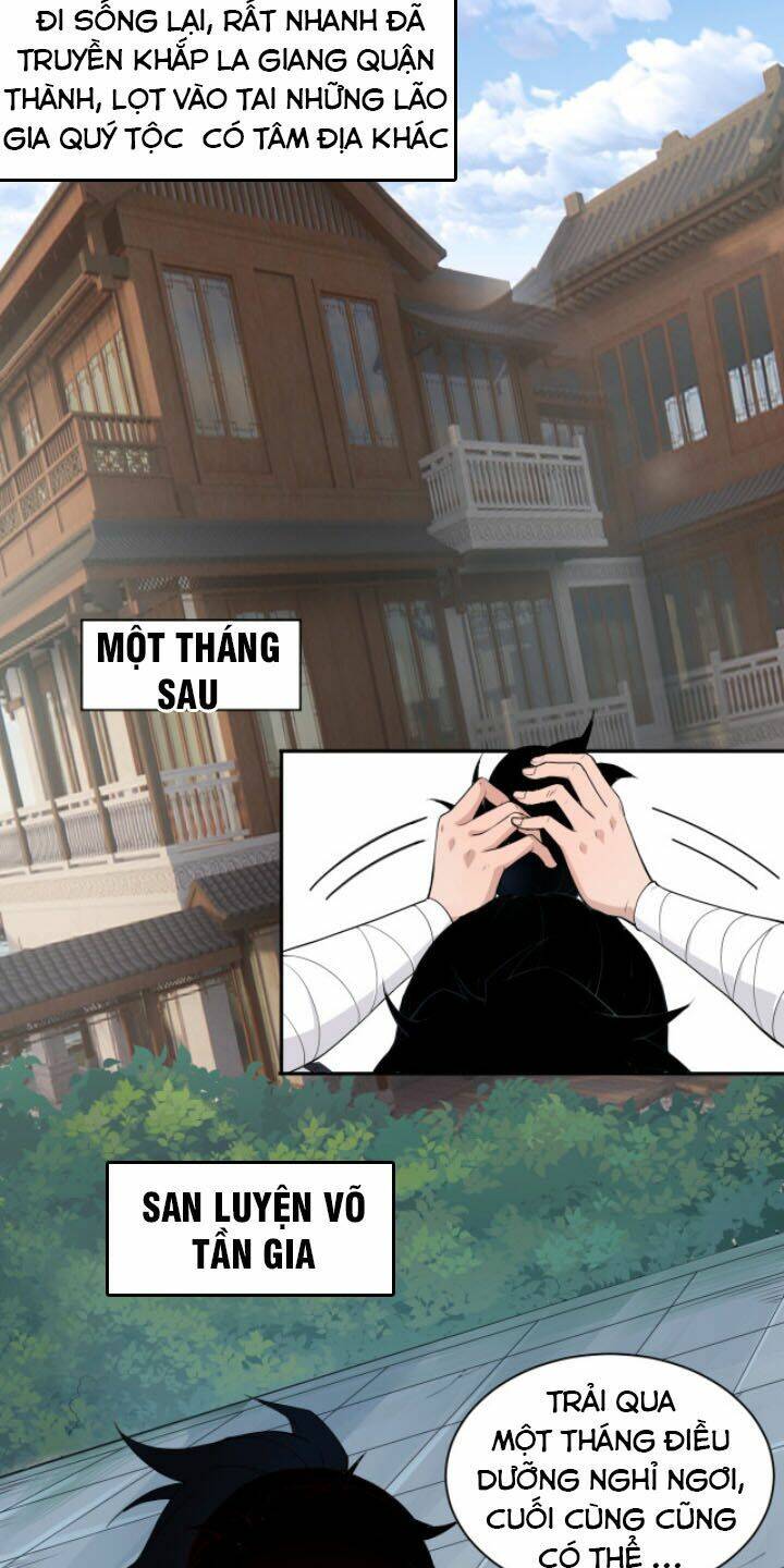 Khí Xung Tinh Hà: Chapter 1