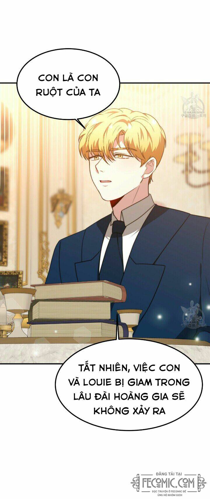 Công Chúa Bị Lãng Quên Muốn Sống Trong Hòa Bình: Chapter 18