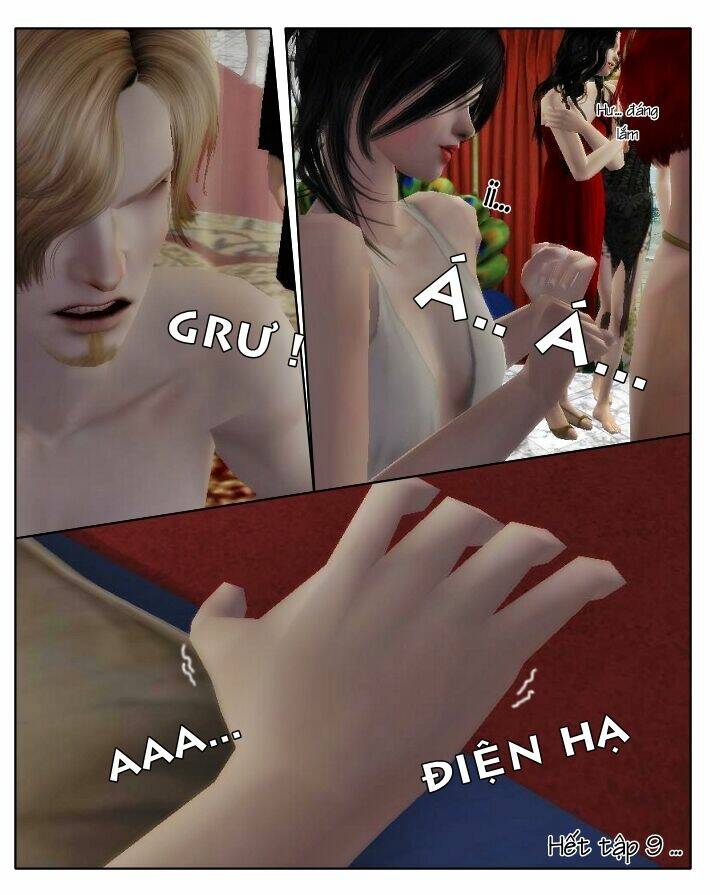 Truyện Sims - Earl Story: Chapter 62