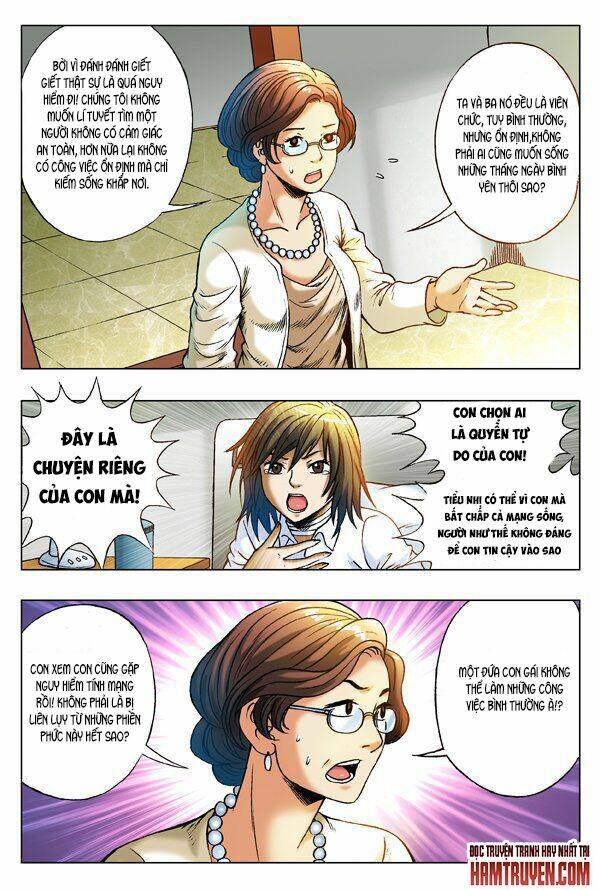 Trung Quốc Kinh Ngạc Tiên Sinh: Chapter 85