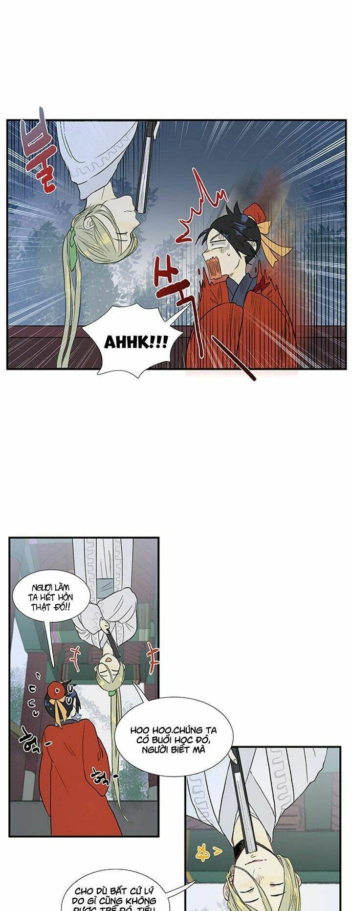Học Sĩ Tái Sinh: Chapter 15