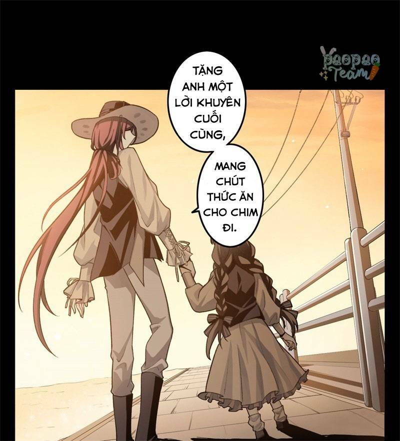 Hoan Nghênh Đến Với Trò Chơi Ác Mộng: Chapter 21