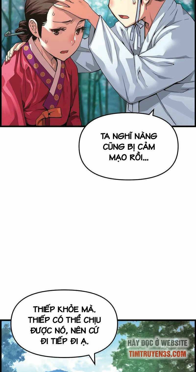 Tôi Sẽ Sống Như Một Hoàng Tử: Chapter 84
