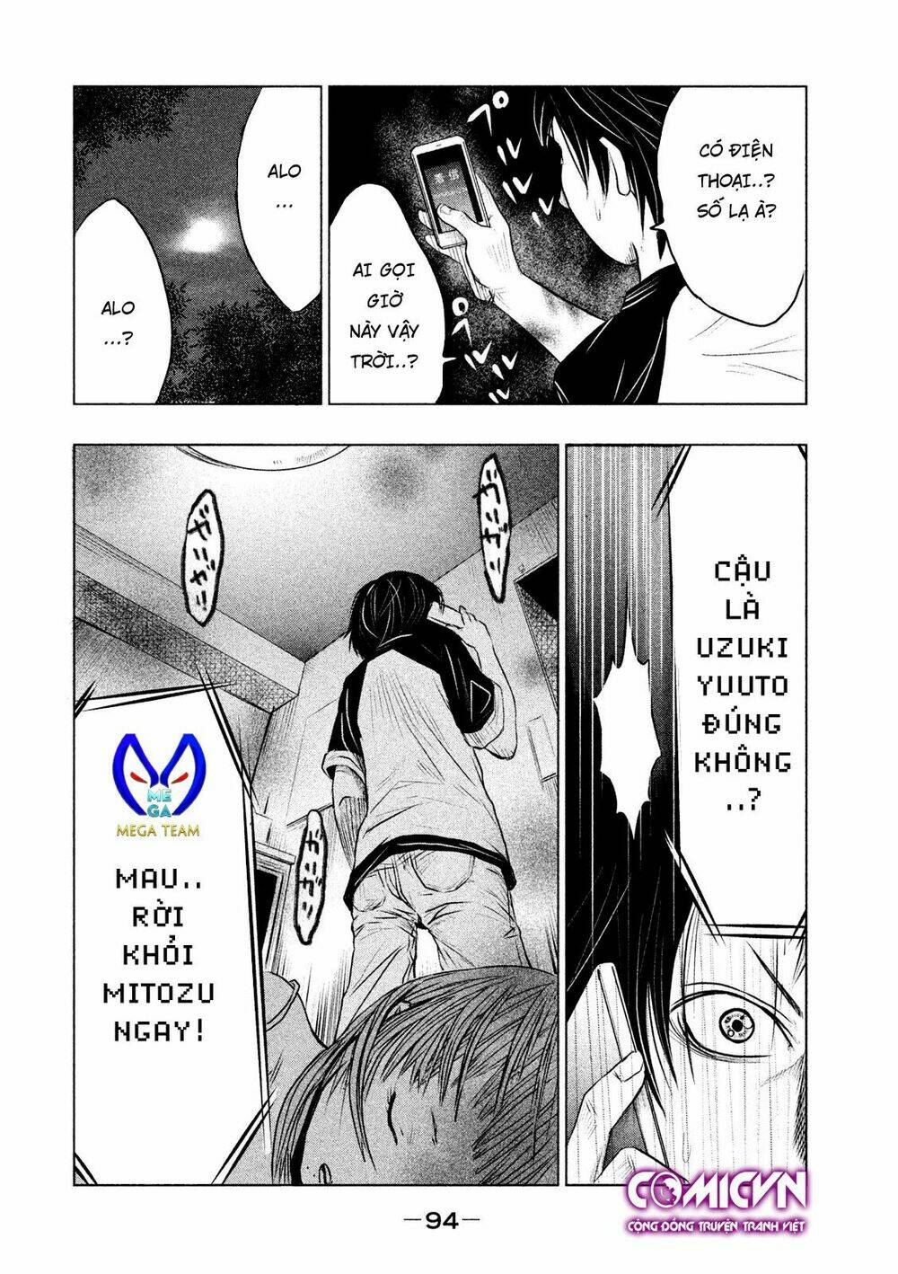 Ông Kẹ Sau 6H Tối!: Chapter 5