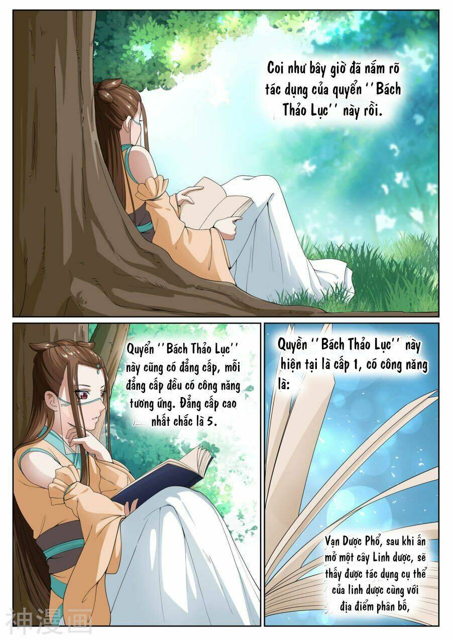 Bạch Chỉ Y Tiên: Chapter 29
