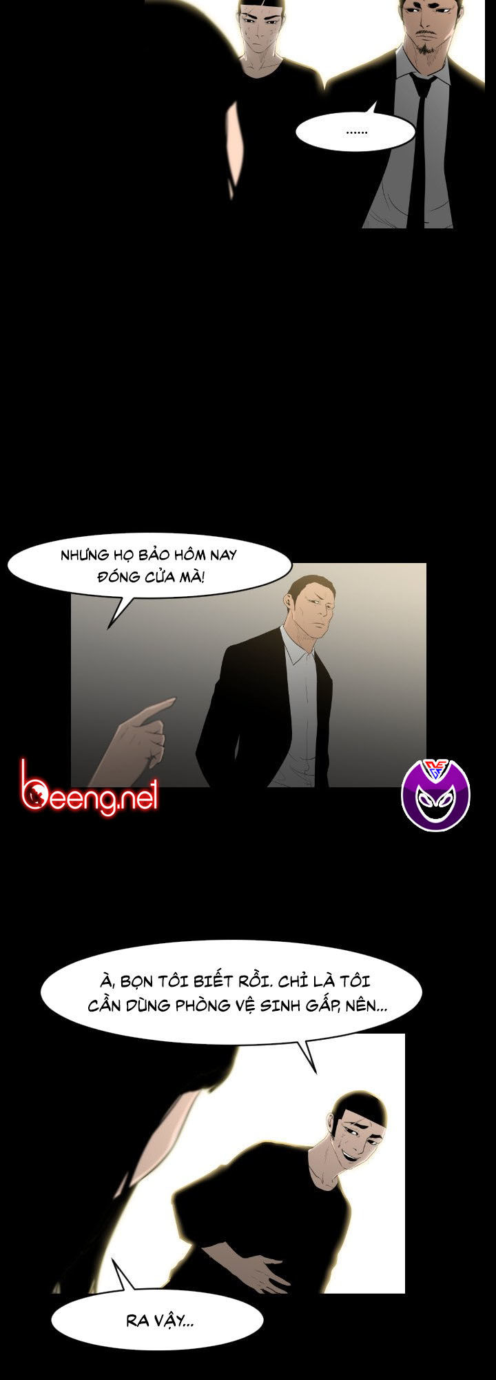 Tong Edge: Chapter 16