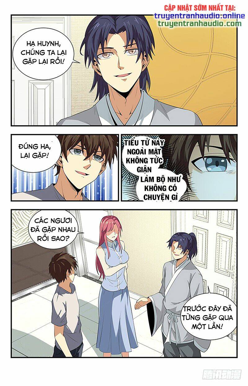 Long Ẩn Giả: Chapter 131