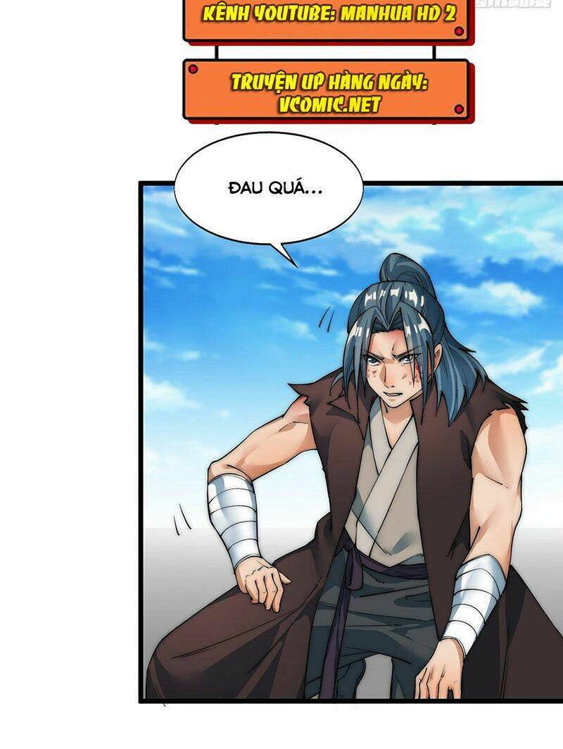 Võ Lăng Cửu Thiên: Chapter 19