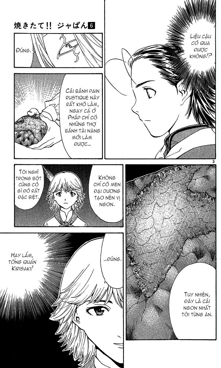 Vua Bánh Mì: Chapter 48