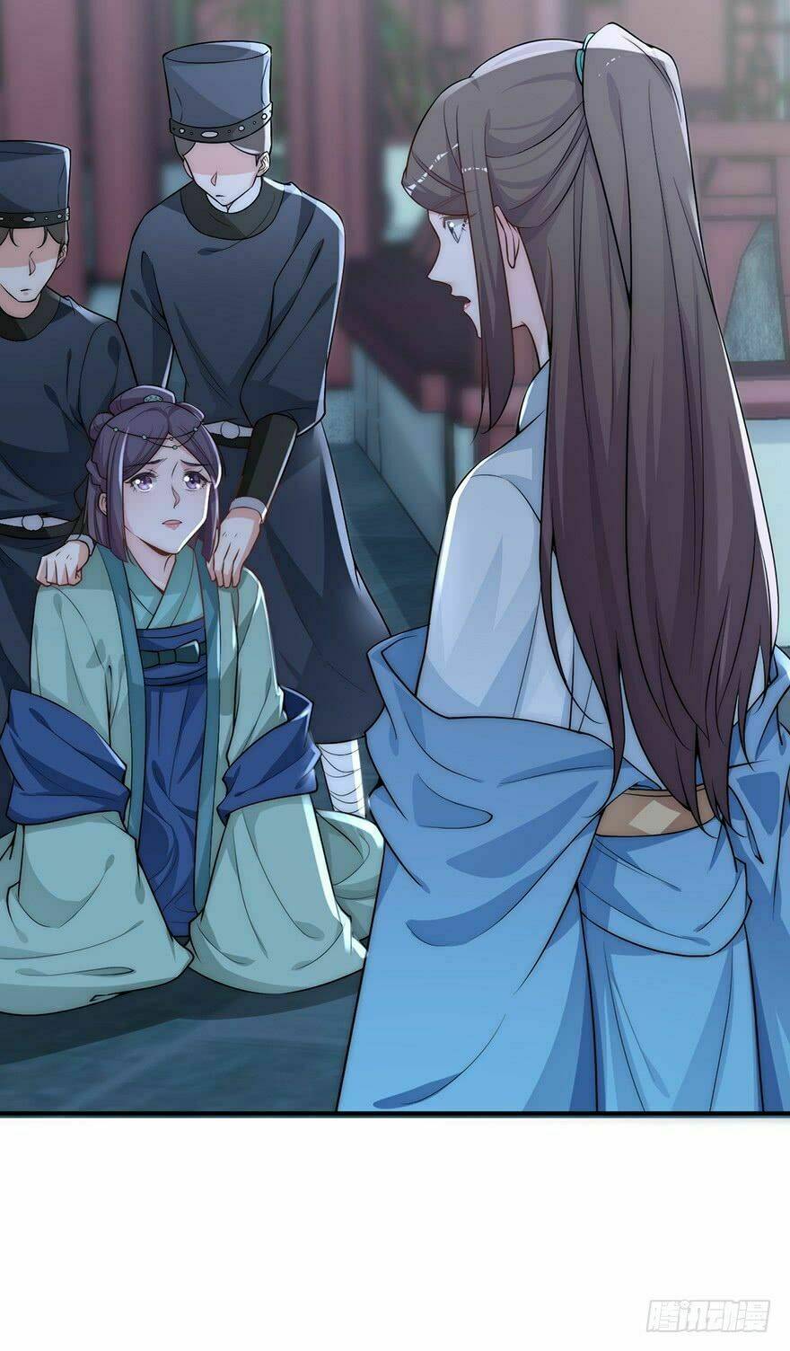 Cung Đấu Live: Chapter 13