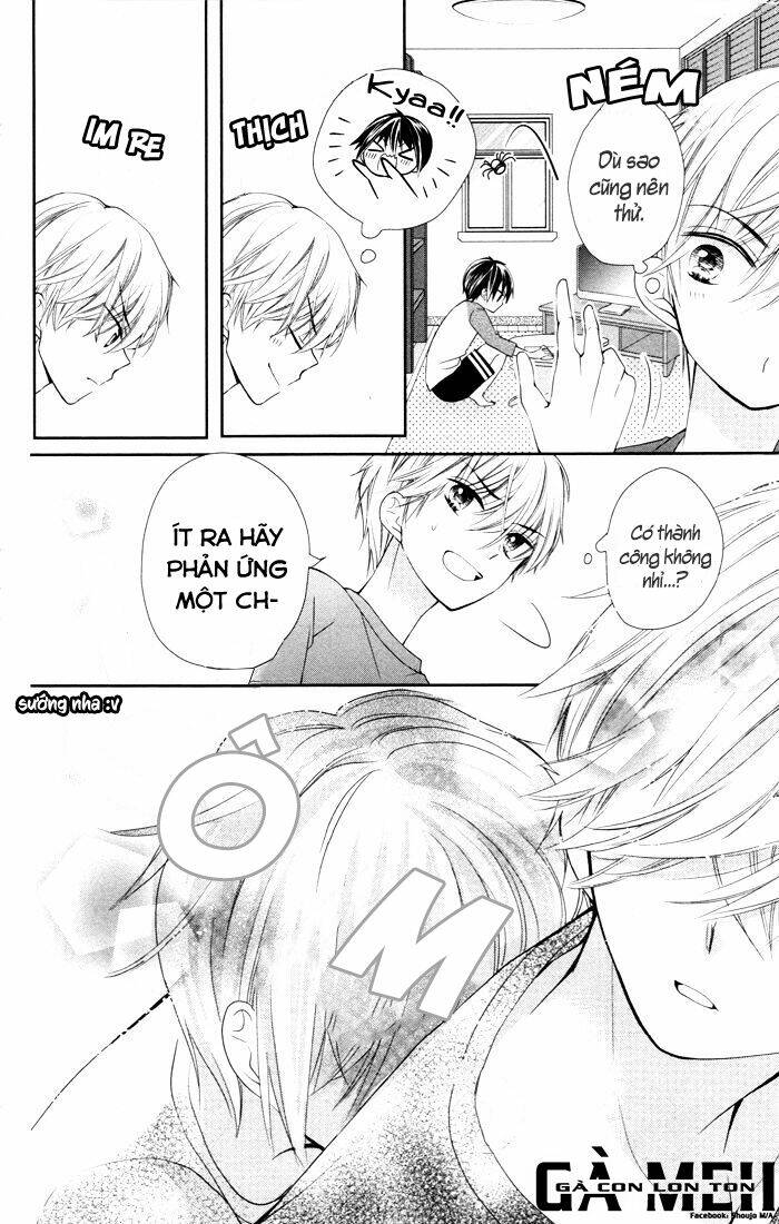 Buddy Go!: Chapter 9.1