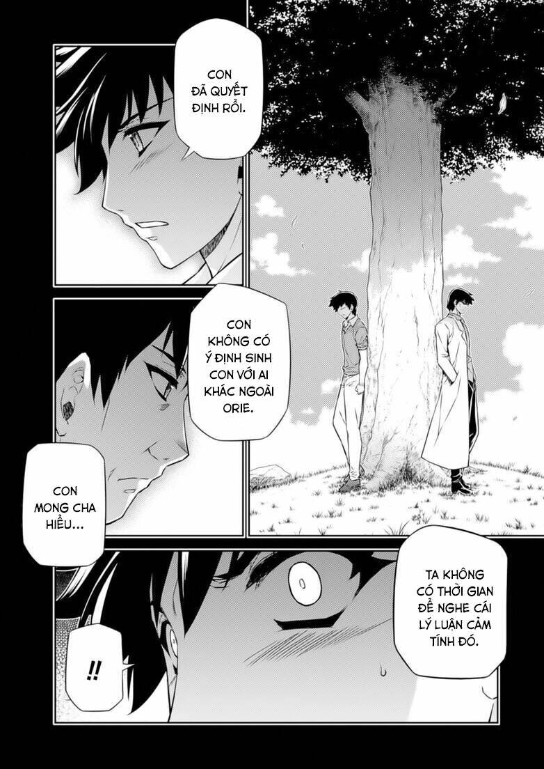 Freezing: Chapter 185