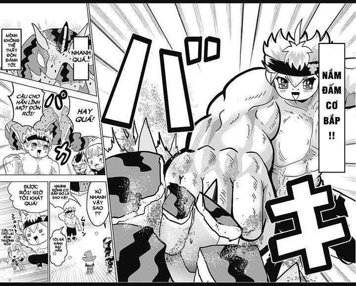 Asta's Journey To Wizard King: Chapter 4