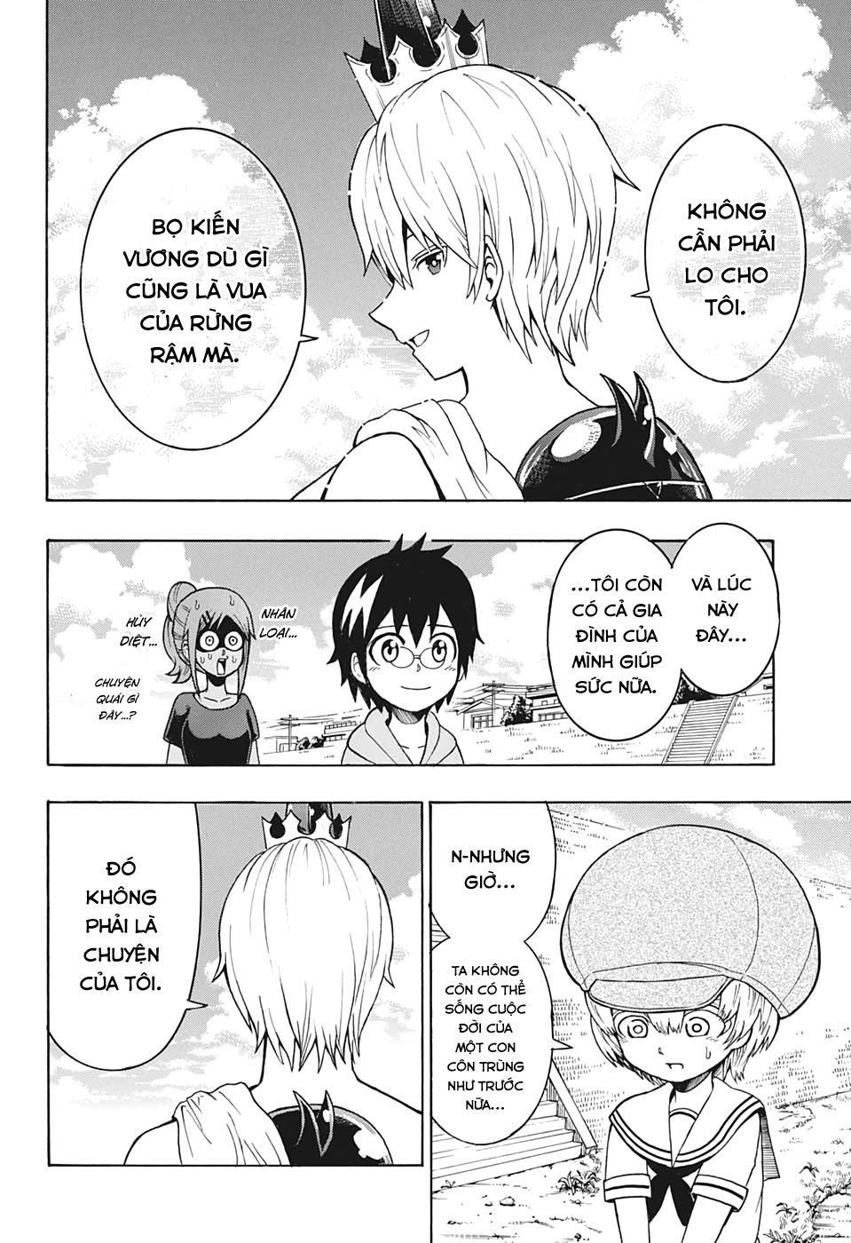 Lâm Vương!: Chapter 5