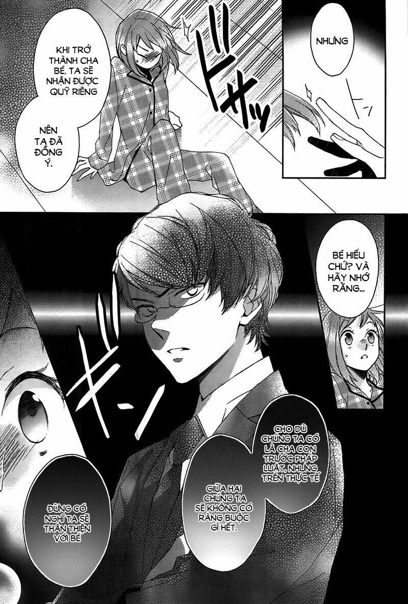 Futsutsu Kana Oyako Deha Arimasu Ga: Chapter 0