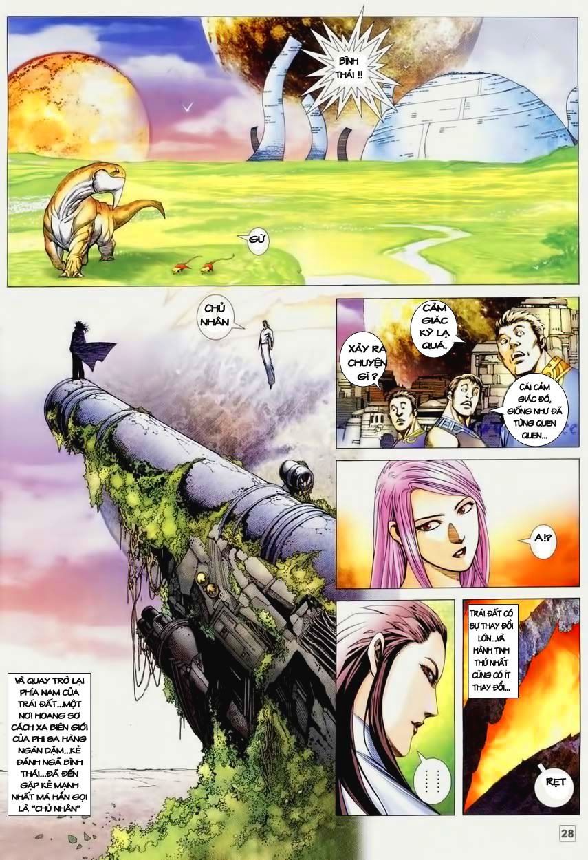 Võ Thần Phi Thiên: Chapter 60