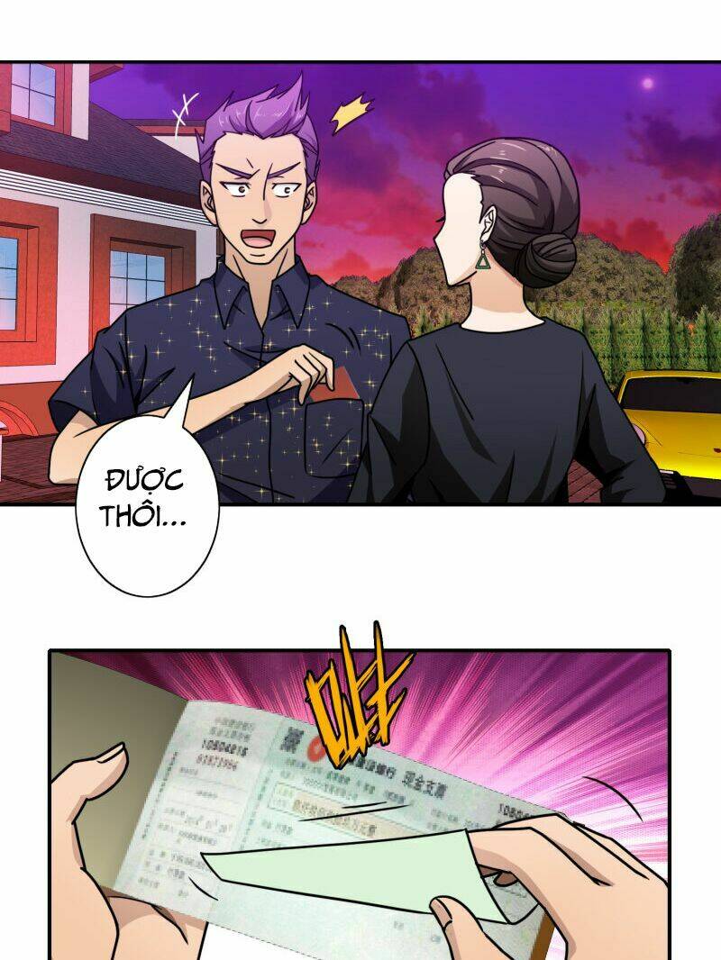 Hộ Hoa Cao Thủ Tại Đô Thị: Chapter 83