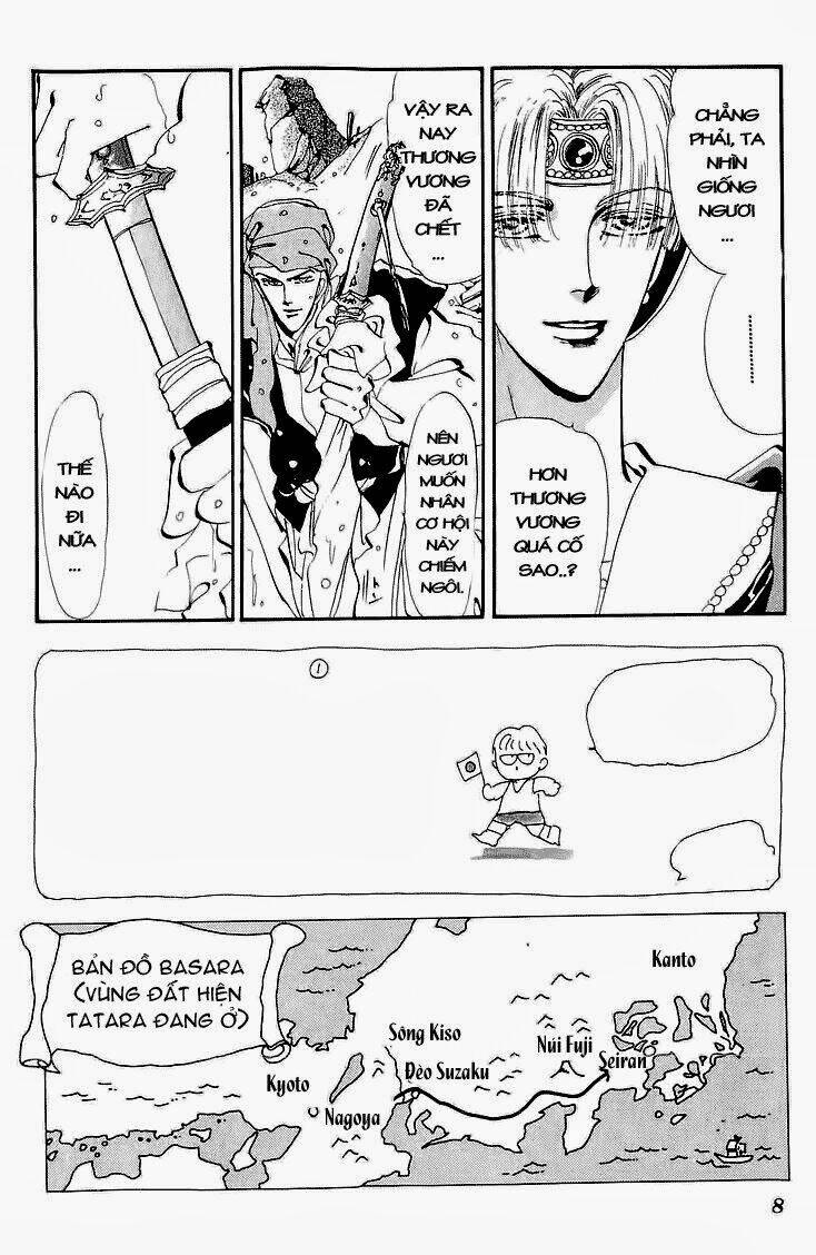 Đứa Con Số Phận: Chapter 21