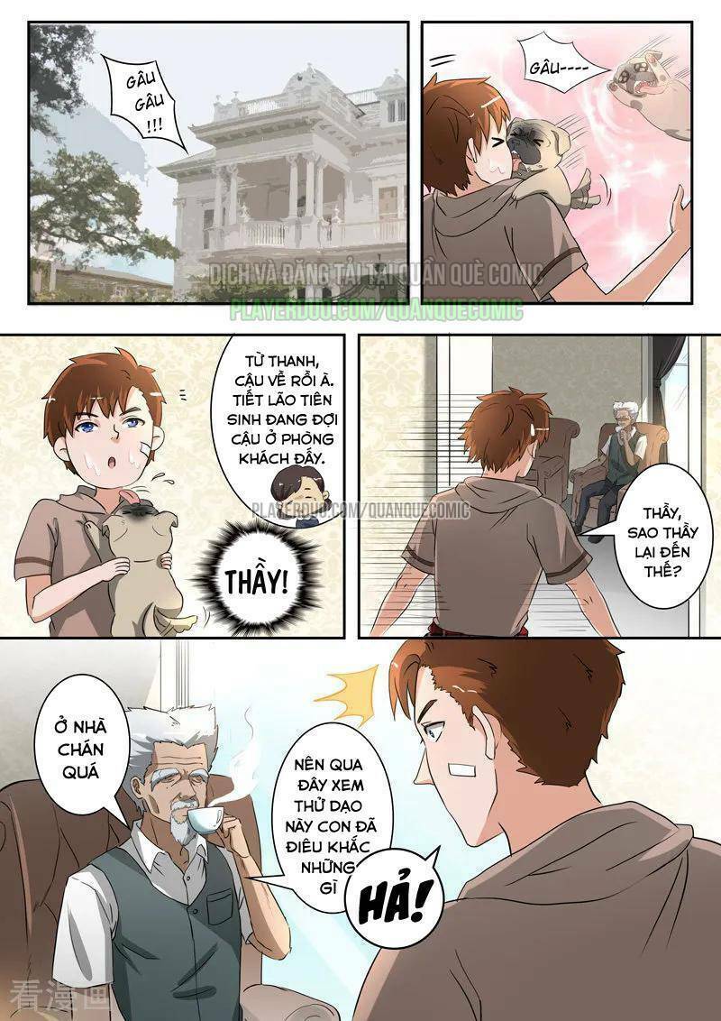 Thấu Thị Chi Nhãn: Chapter 232