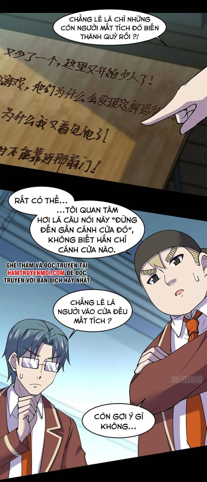 Toàn Cầu Sụp Đổ: Chapter 73