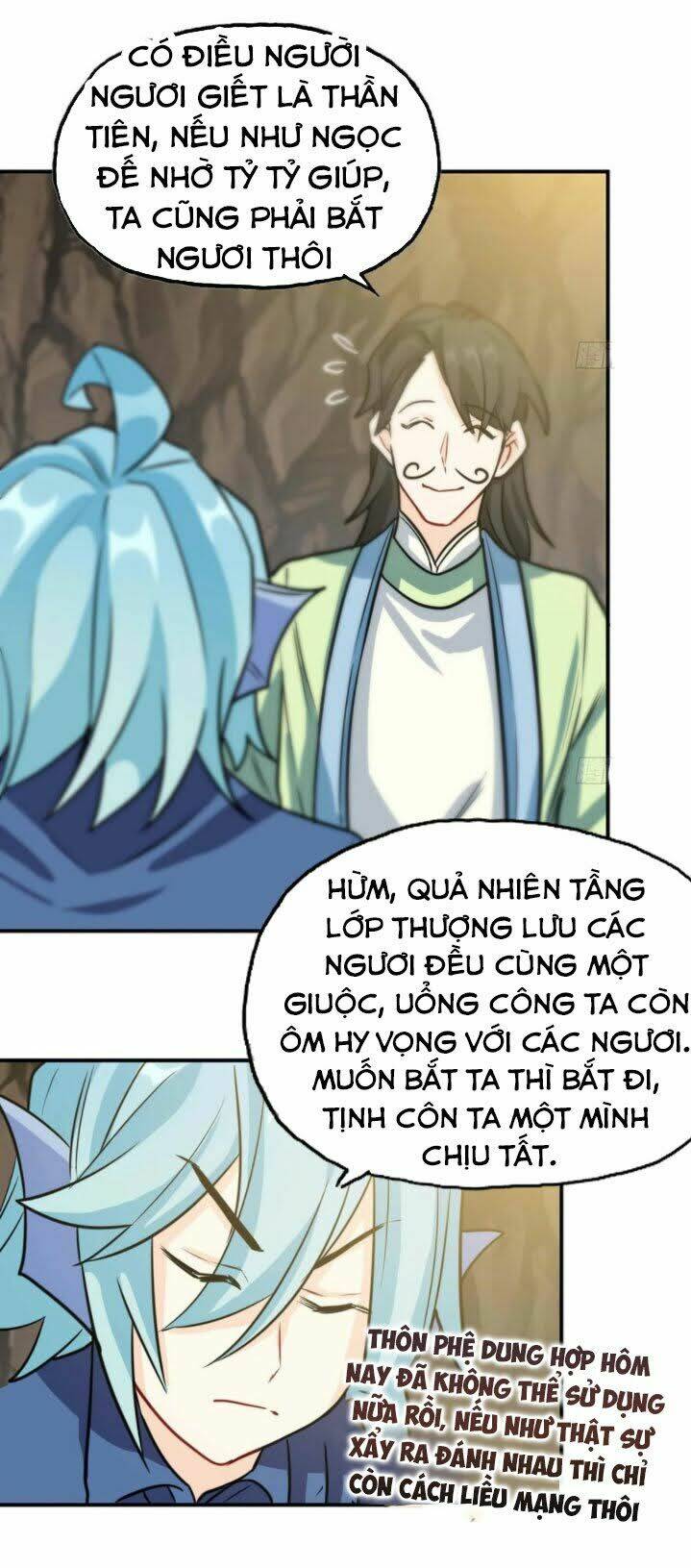 Khởi Đầu Bằng Một Con Côn: Chapter 143