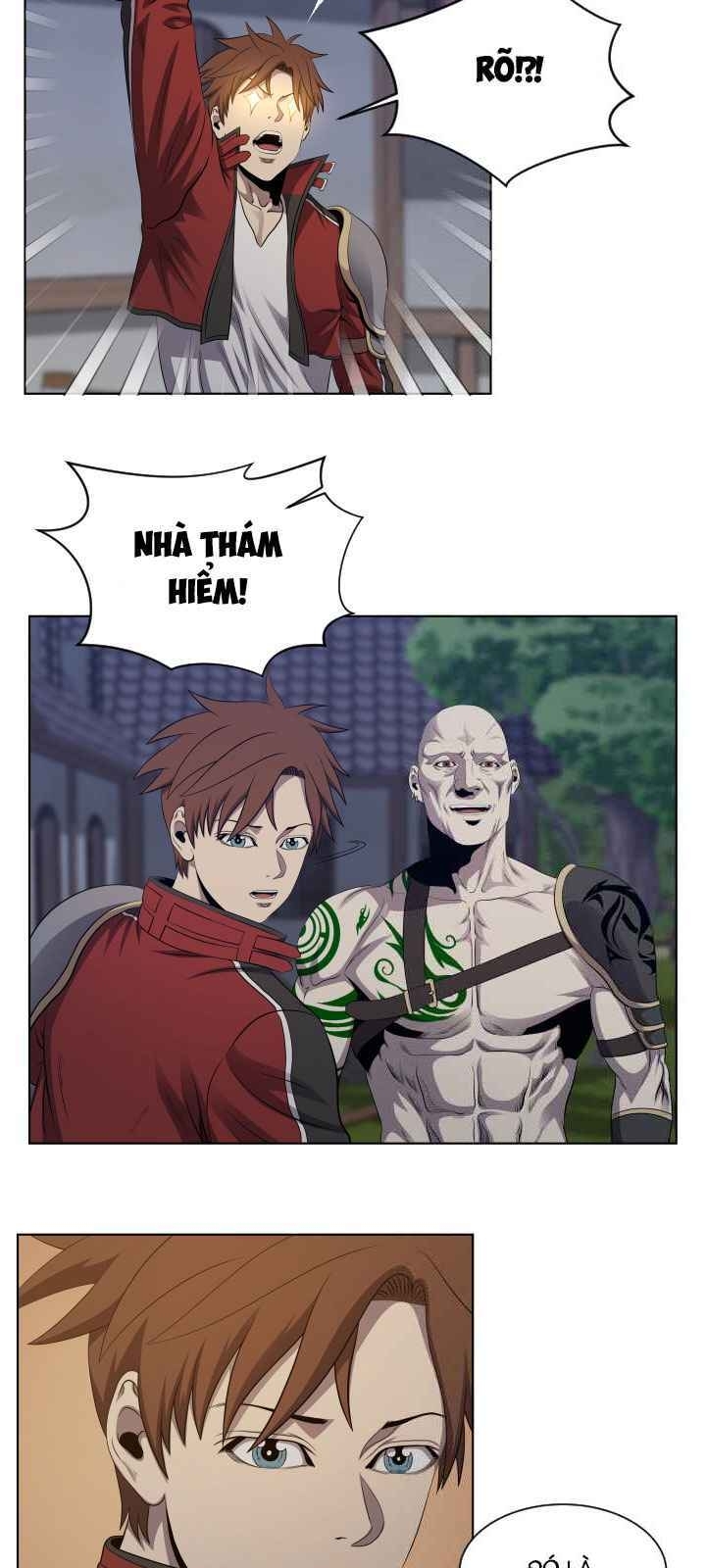 Cấp Độ Của Tôi Là Cao Nhất: Chapter 16