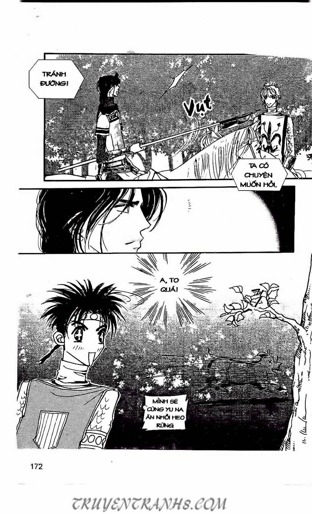 Hiệp Sĩ Nữ Hoàng: Chapter 78