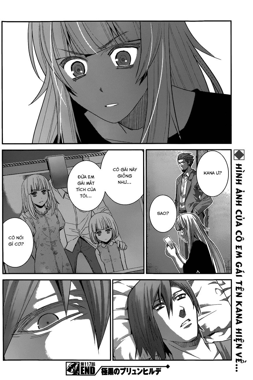 Gokukoku No Brynhildr: Chapter 117