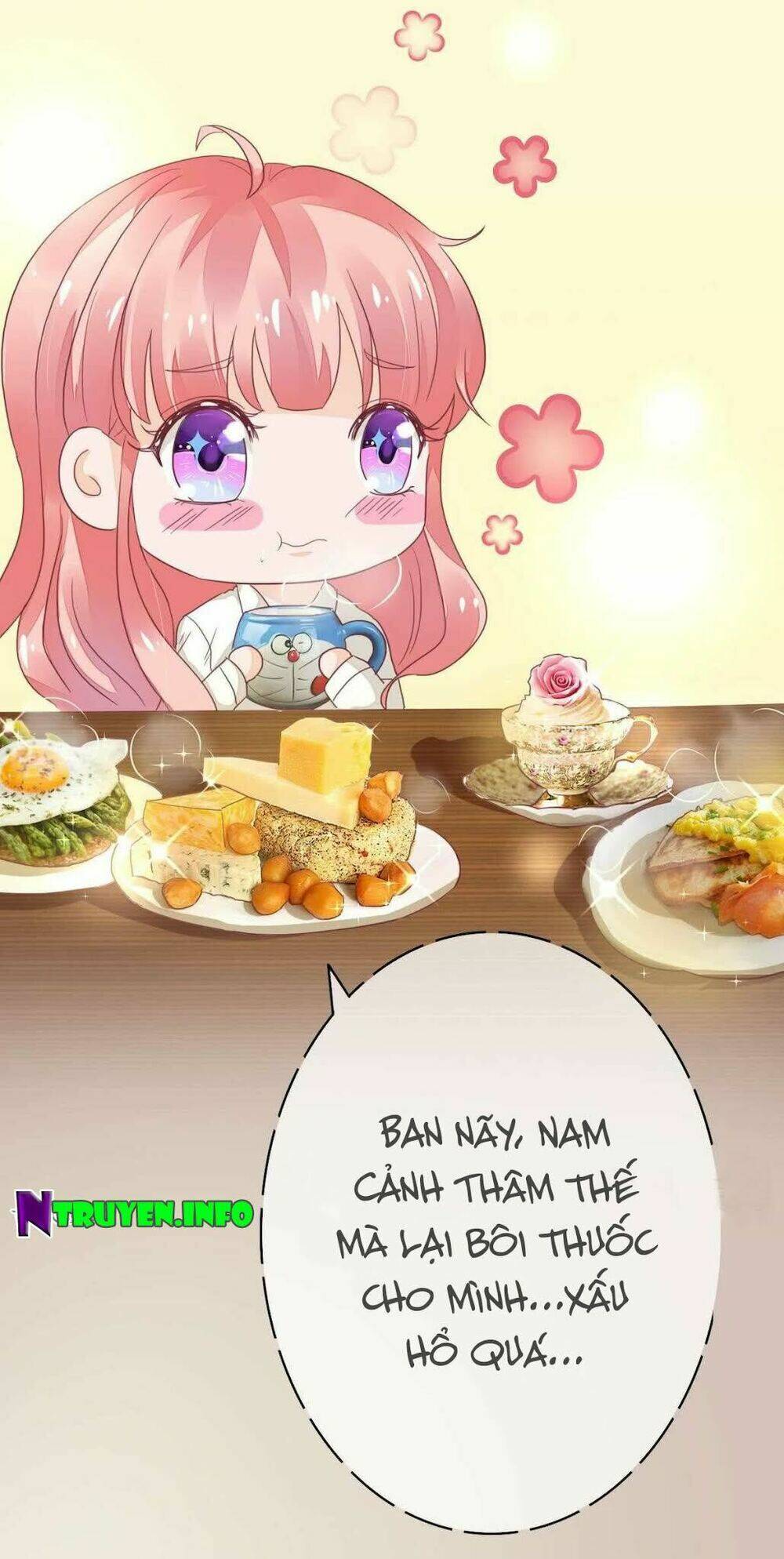 Manh Thê Khó Dỗ: Chapter 39
