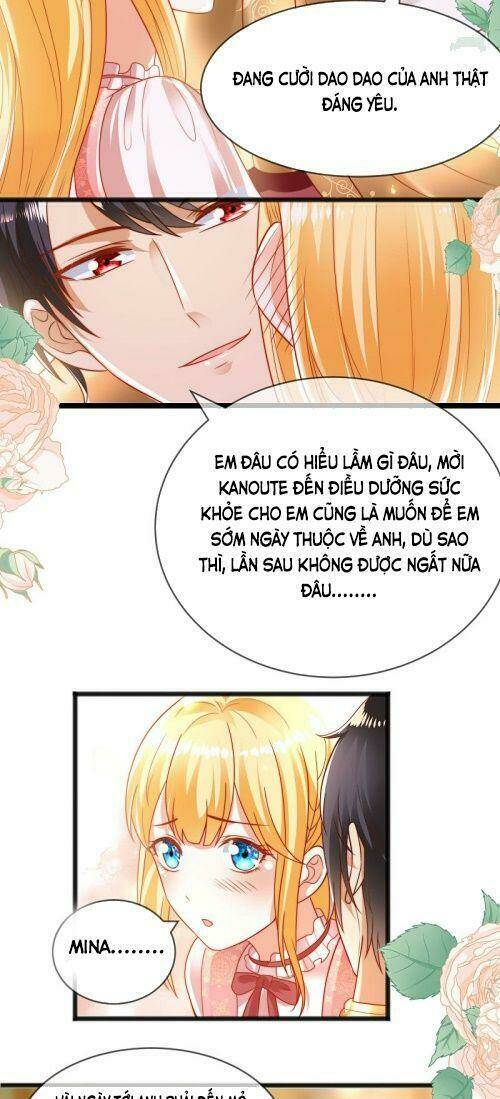 Sủng Hậu Của Vương: Chapter 98