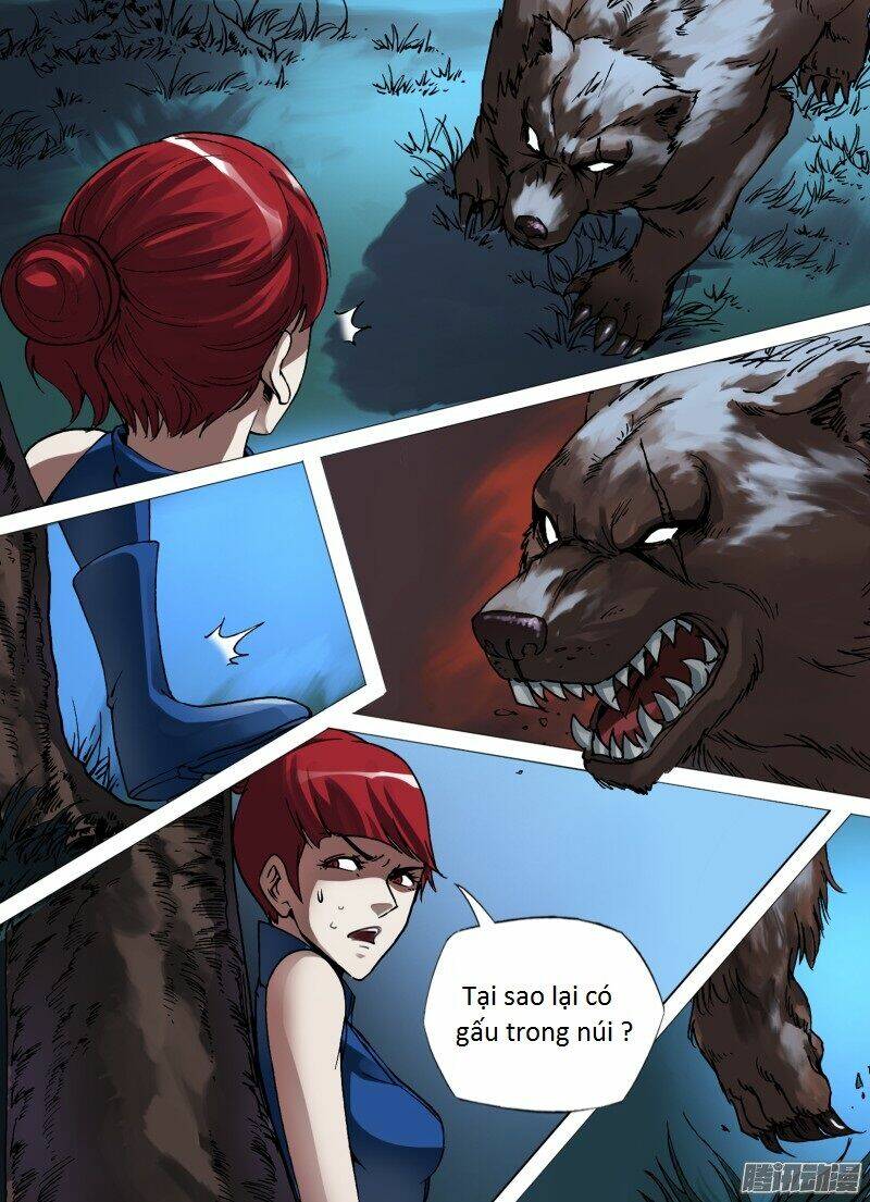 Thần Ảnh Mê Hành: Chapter 52