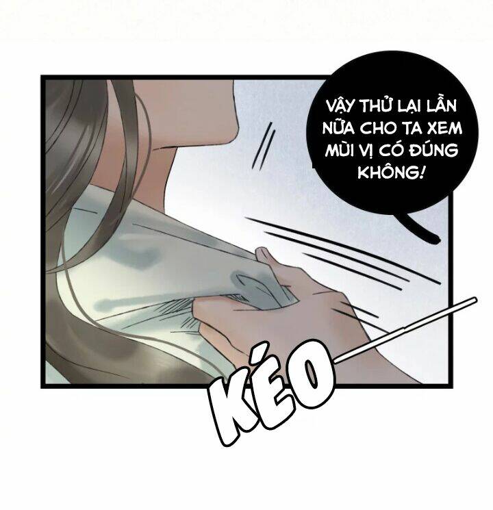 Thái Tử Bị Hoang Tưởng: Chapter 31