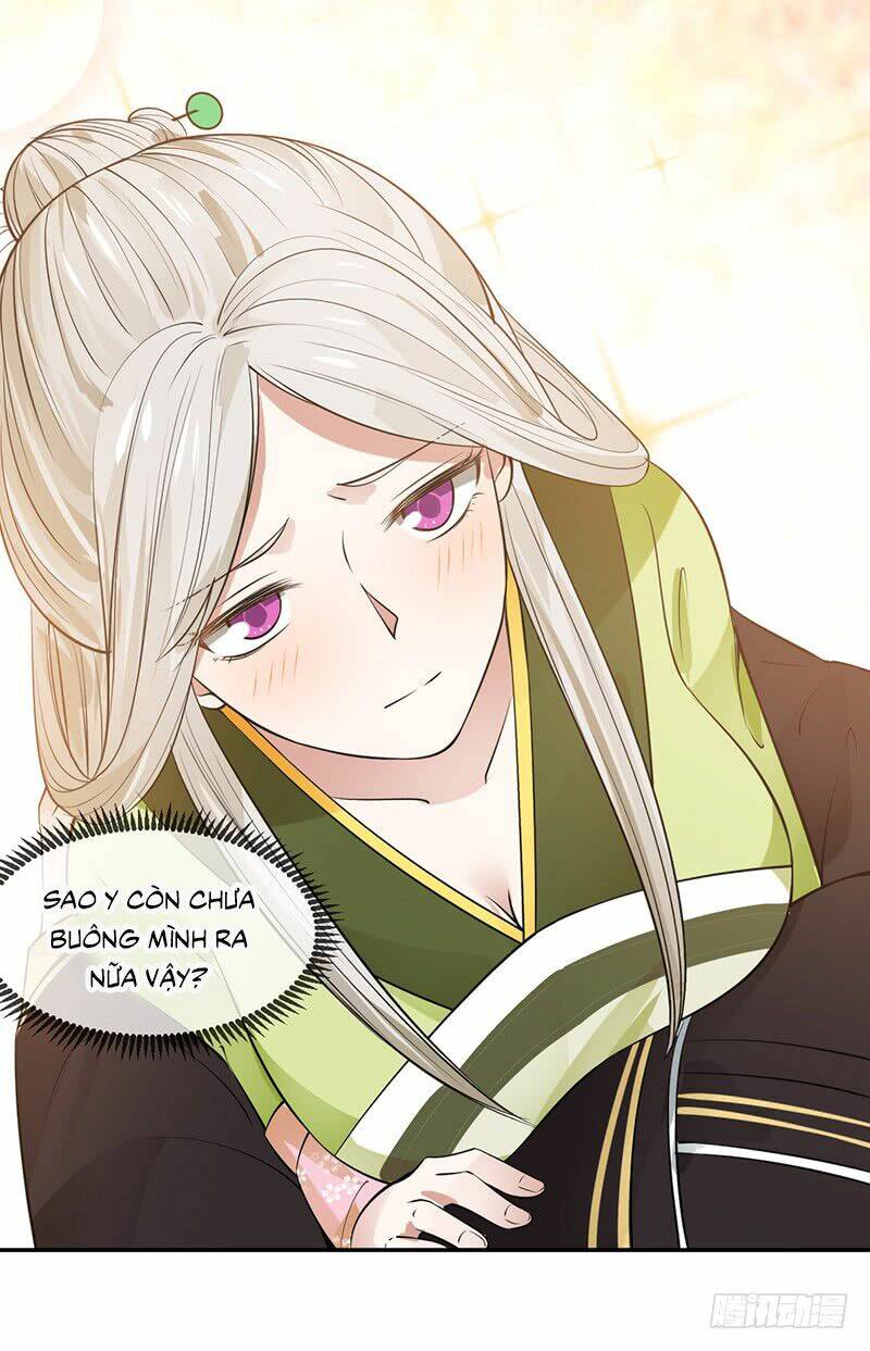 Thanh Cung Chi Ninh Mặc Vô Thanh: Chapter 3