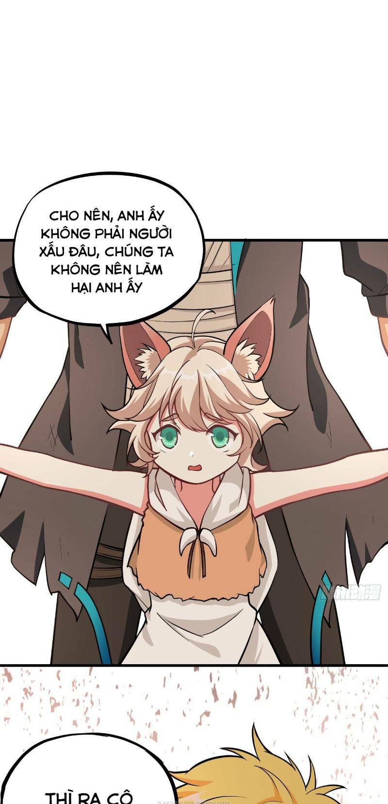 Minh Nhật Thần Đô: Chapter 20