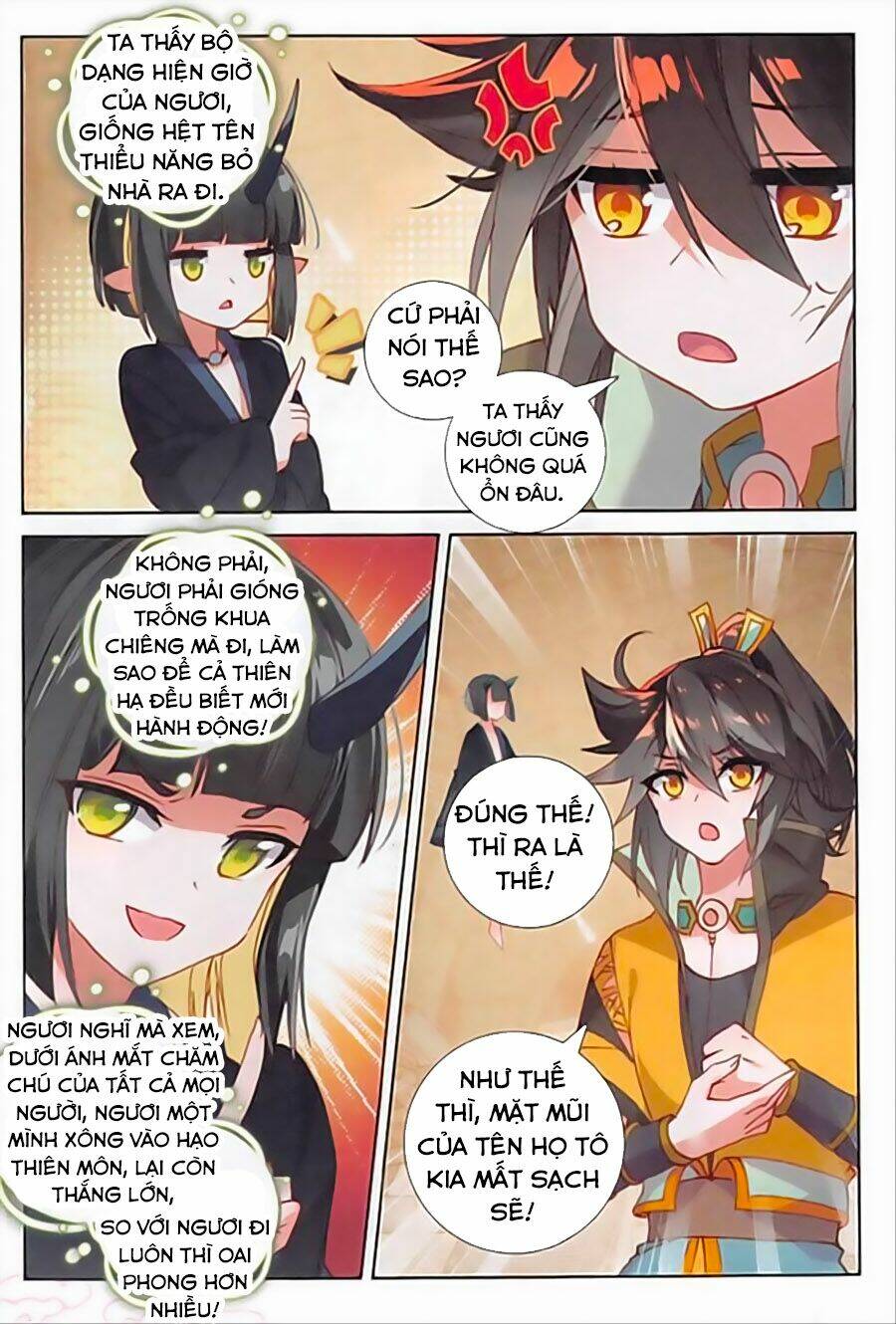 Đại Khâu Giáp Sư: Chapter 102