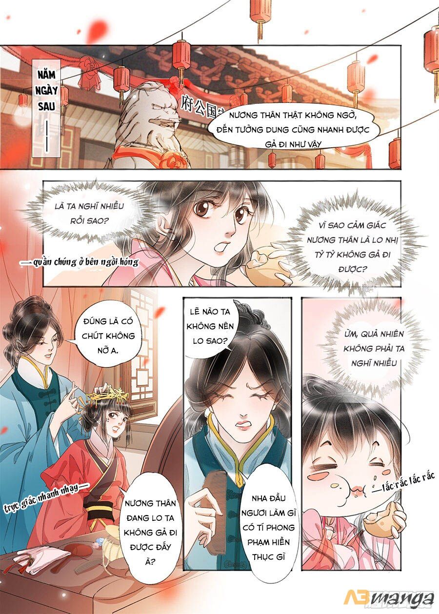 Nhà Ta Có Tiểu Thiếp: Chapter 193
